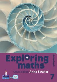 Produktbild: Exploring Maths: Tier 7 ActiveTeach CDROM