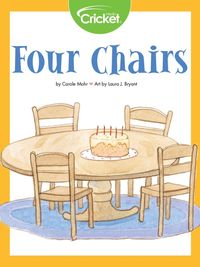 Produktbild: Four Chairs
