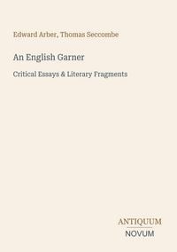 Produktbild: An English Garner