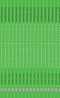 Produktbild: The Work of Art in the Age of Mechanical Reproduction