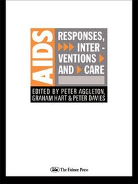 Produktbild: AIDS: Responses, Interventions and Care