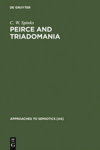 Produktbild: Peirce and Triadomania