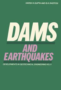 Produktbild: Dams and Earthquakes