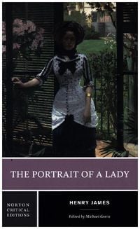 Produktbild: The Portrait of a Lady