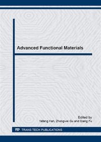 Produktbild: Advanced Functional Materials