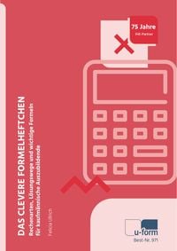 Produktbild: Das clevere Formelheftchen