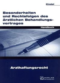 Produktbild: Besonderheiten und Rechtsfolgen des &auml;rztlichen Behandlungsvertrages