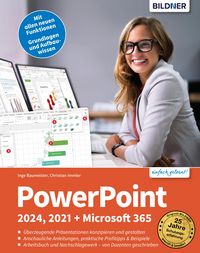 Produktbild: PowerPoint 2024, 2021 + Microsoft 365