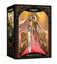 Produktbild: The Magic: The Gathering Oracle Deck