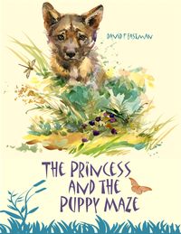 Produktbild: The Princess and the Puppy Maze