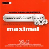 Maximal In The Mix Vol.10 von Various