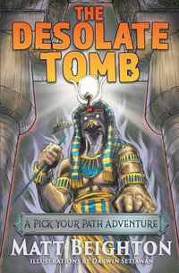 Produktbild: The Desolate Tomb
