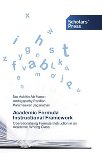Produktbild: Academic Formula Instructional Framework