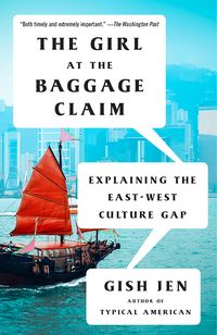 Produktbild: The Girl at the Baggage Claim