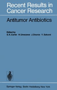 Produktbild: Antitumor Antibiotics