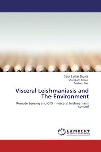 Produktbild: Visceral Leishmaniasis and The Environment