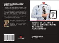 Produktbild: Carence en vitamine D chez les patients atteints de maladies rhumatismales