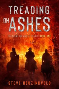 Produktbild: Treading On Ashes