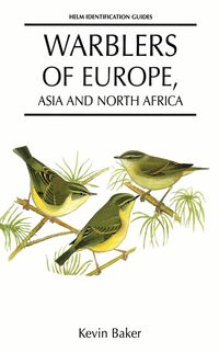 Produktbild: Warblers of Europe, Asia and North Africa