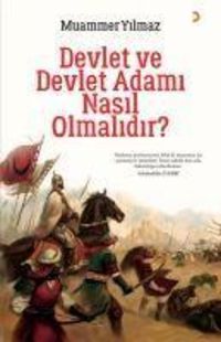 Produktbild: Devlet ve Devlet Adami Nasil Olmalidir