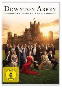 Produktbild: Downton Abbey - Das gro&szlig;e Finale