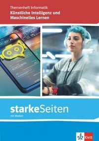 Produktbild: starkeSeiten Informatik - Maschinelles Lernen und K&uuml;nstliche Intelligenz