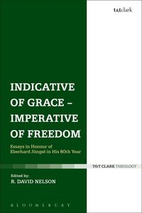Produktbild: Indicative of Grace - Imperative of Freedom
