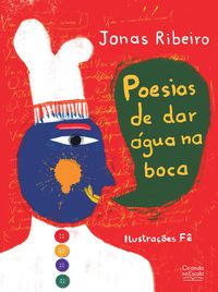 Produktbild: Poesias de dar &aacute;gua na boca