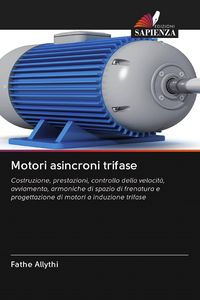 Produktbild: Motori asincroni trifase