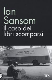 Produktbild: Il caso dei libri scomparsi