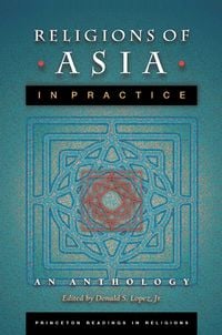 Produktbild: Religions of Asia in Practice