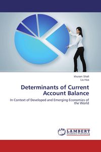 Produktbild: Determinants of Current Account Balance