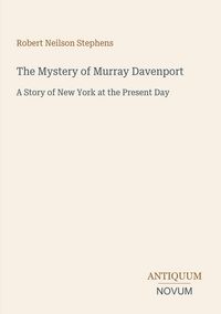 Produktbild: The Mystery of Murray Davenport