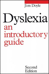 Produktbild: Dyslexia