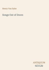 Produktbild: Songs Out of Doors