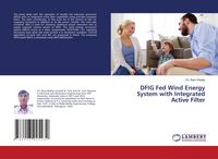 Produktbild: DFIG Fed Wind Energy System with Integrated Active Filter