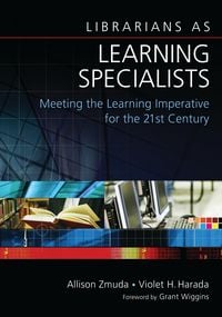 Produktbild: Librarians as Learning Specialists