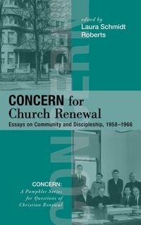 Produktbild: Concern for Church Renewal