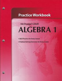 Produktbild: Holt Mcdougal Larson Algebra 1
