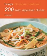 Produktbild: Smart, D: 200 Easy Vegetarian Dishes
