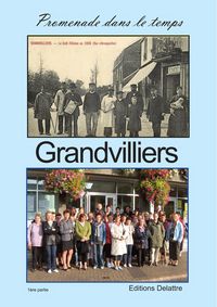 Produktbild: Grandvilliers, Promenade Dans le Temps