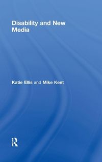 Produktbild: Disability and New Media