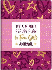 Produktbild: 5-Min Prayer Plan For Teen Gir