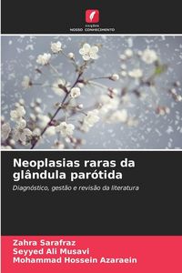 Produktbild: Neoplasias raras da gl&acirc;ndula par&oacute;tida