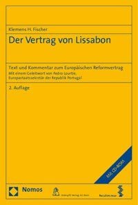 Produktbild: Der Vertrag von Lissabon