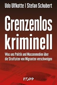 Produktbild: Grenzenlos kriminell