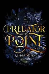 Produktbild: Predator Point (Prey Island, #2)
