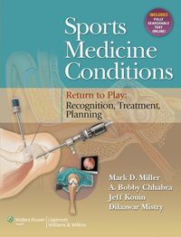 Produktbild: Sports Medicine Conditions Ret