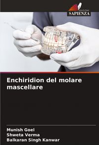 Produktbild: Enchiridion del molare mascellare