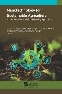 Produktbild: Nanotechnology for Sustainable Agriculture